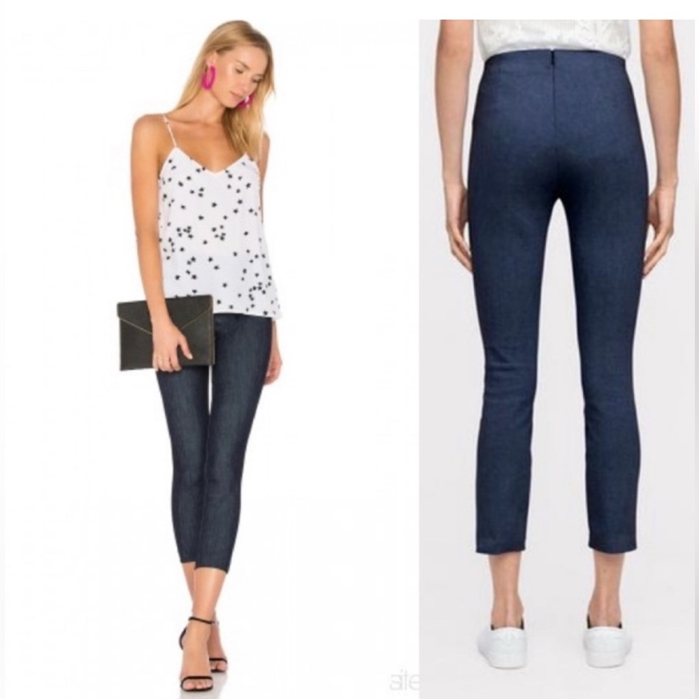 Rag & Bone Simone Denim Pants EUC